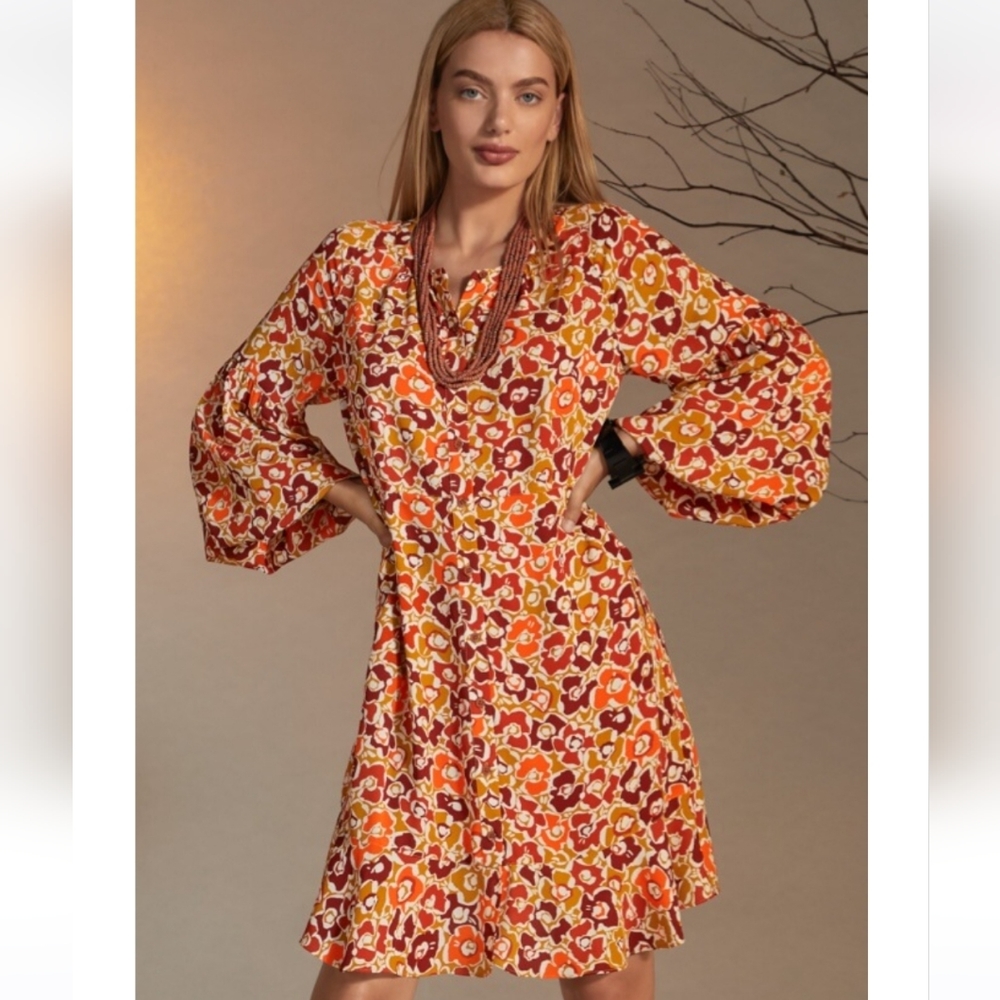 Cabi Daydream Dress Size S